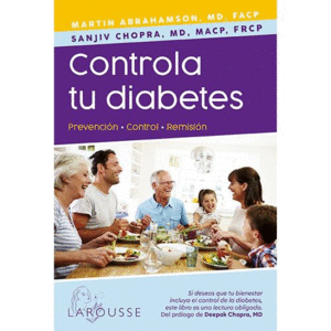 Controla tu diabetes