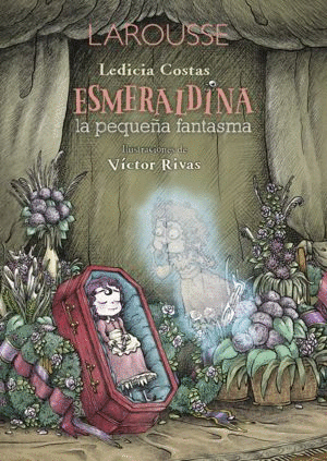 Esmeraldina, La pequeña fantasma