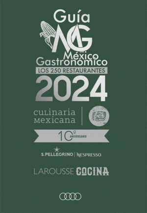 Guía México Gastronómico