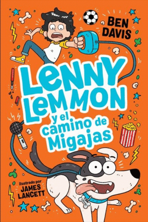 Lenny Lemmon y el camino de migajas