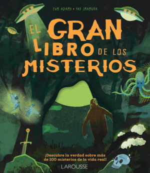 Gran libro de los misterios, El