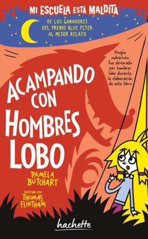 Acampando con hombres lobo