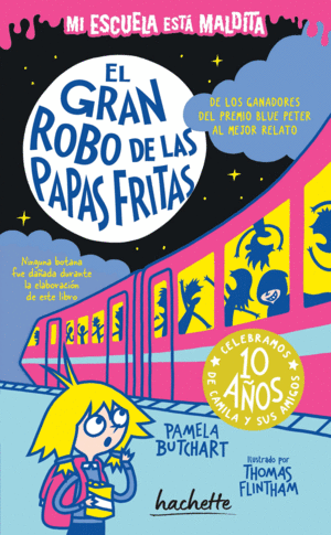 Gran robo de las papas fritas, El