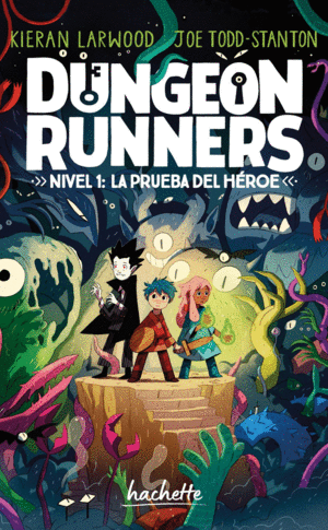 Dungeon runners, Nivel 1