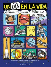 Un día en la vida de un astronauta