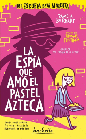 Una epía en la escuela