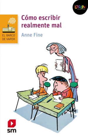 Cómo escribir realmente mal