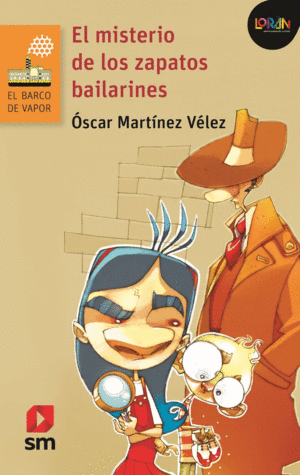 Misterio de los zapatos bailarines, El