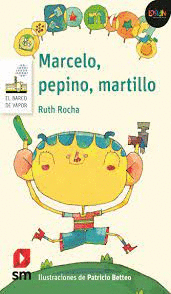 Marcelo, pepino, martillo