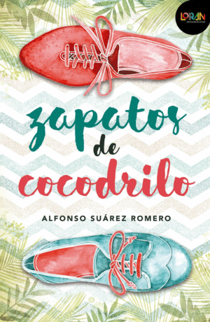 Zapatos de cocodrilo