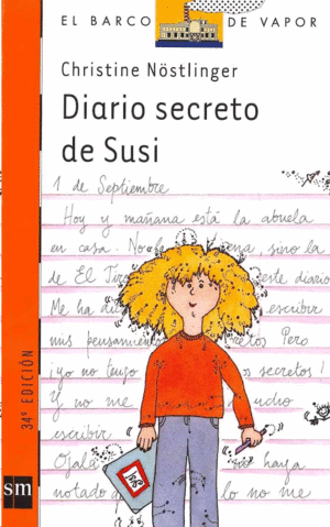 Diario secreto de Susi Paul