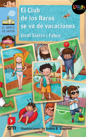 Club de los raros se va de vacaciones, El