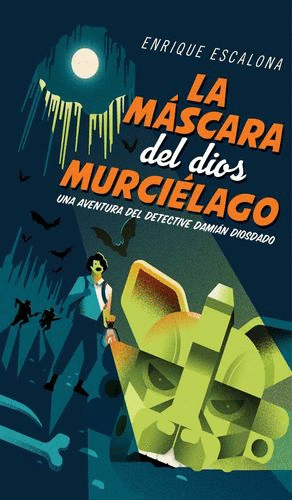 Máscara del dios murcielago, La