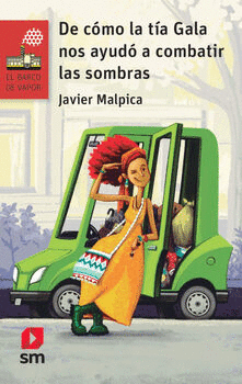 De cómo la tía Gala ayudó a combatir las sombras