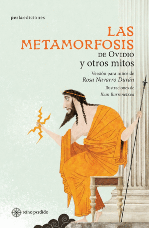 Metamorfosis de Ovidio y otro mitos