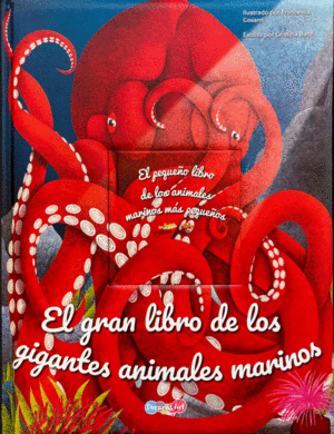 Gran libro de los gigantes animales marinos, El