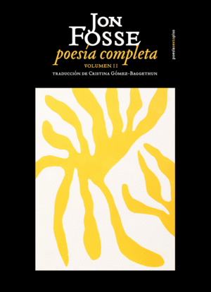 Poesía completa. Vol. II