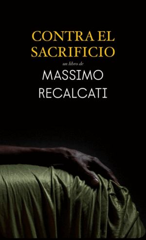 Contra el sacrificio