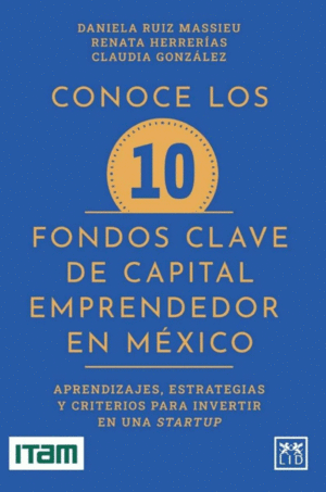 Conoce los 10 fondos clave de capital emprendedor en México