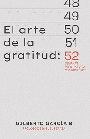 Arte de la gratitud, El