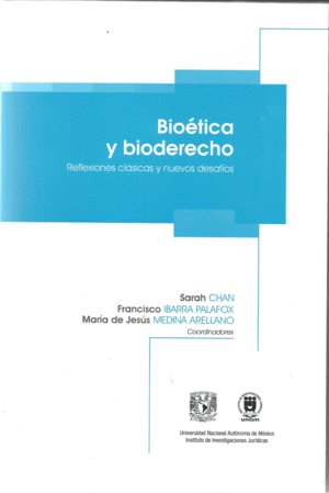 Bioética y bioderecho
