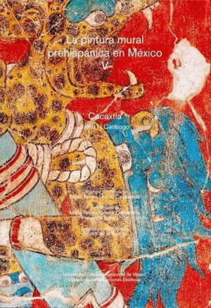 Pintura mural prehispánica en México V, La