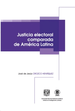 Justicia electoral comparada de América Latina