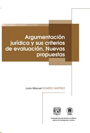 Argumentación jurídica y sus criterios de evaluación