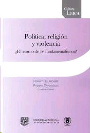 Política, religión y violencia