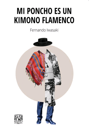 Mi poncho es un kimono flamenco