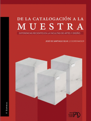 De la catalogación a la muestra