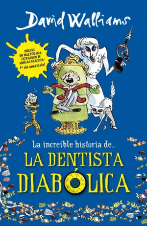 Increíble historia de... la dentista diabólica, La