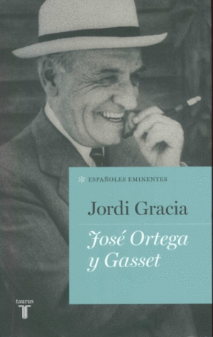 José Ortega y Gasset