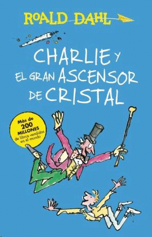 Charlie y el ascensor de cristal