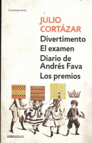 Divertimento / El examen / Diario de Andrés Fava / Los premios