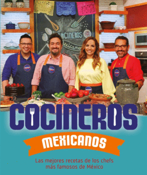 Cocineros mexicanos