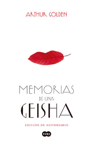 Memorias de una Geisha (edición aniversario)