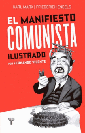 Manifiesto comunista (ilustrado), El