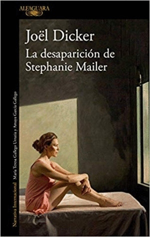 Desaparición de Stephanie Mailer, La