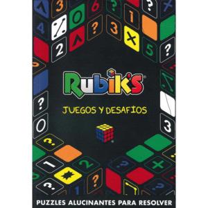 Rubiks: Juegos y desafios