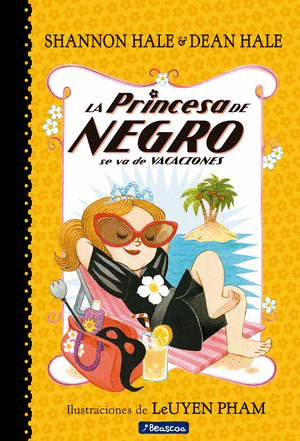 Princesa de negro se va de vacaciones, La (Venta solo en línea)