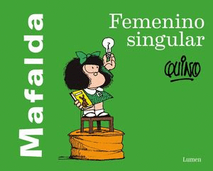 Mafalda, femenino singular