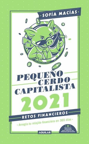 Pequeño cerdo capitalista 2021