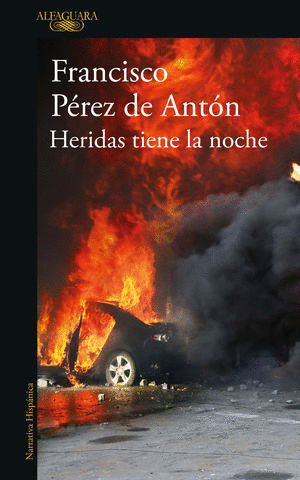 Heridas tiede la noche (Venta solo en línea)