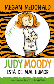 Judy Moody está de mal humor