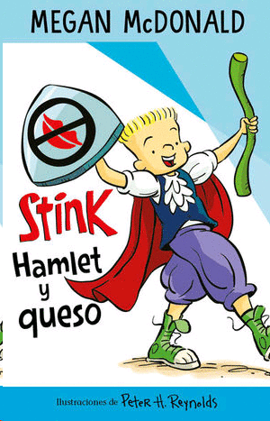 Stink Hamlet Y Queso
