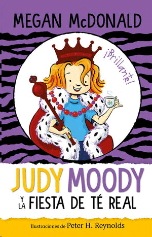 Judy Moody y la fiesta de té real