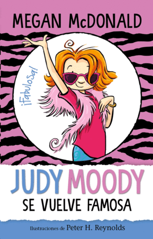 Judy Moody se vuelve famosa