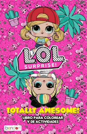 L.O.L Suprise, Totally awesome