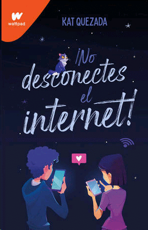 ¡No desconectes el internet!